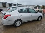 2016 Nissan Versa S