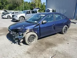 2010 Hyundai Elantra Blue en venta en Albany, NY