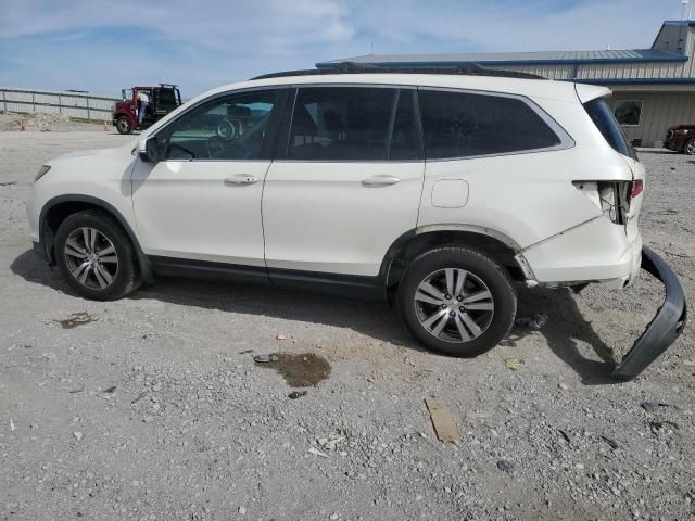 2016 Honda Pilot EXL