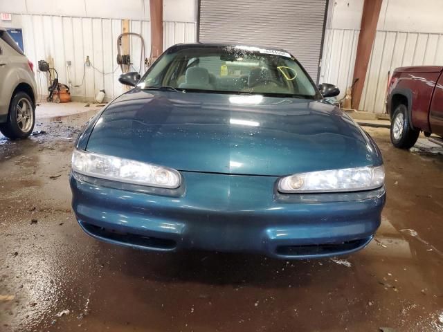 2002 Oldsmobile Intrigue GX