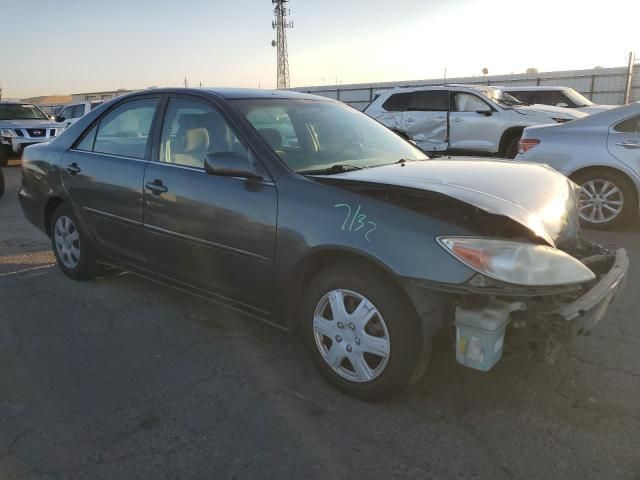 2003 Toyota Camry LE