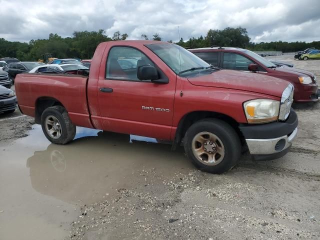 2006 Dodge RAM 1500 ST