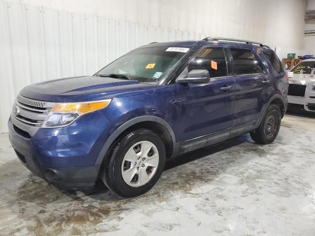 2013 Ford Explorer