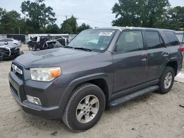 2012 Toyota 4runner SR5