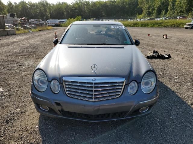 2008 Mercedes-Benz E 350 4matic