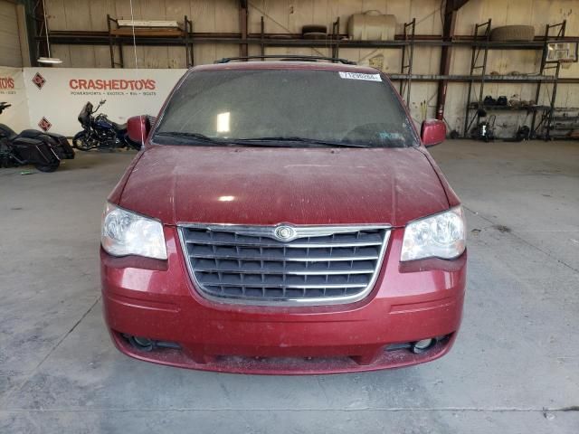 2008 Chrysler Town & Country Touring