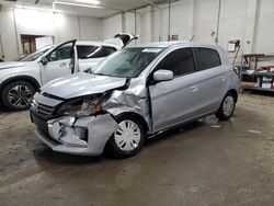 Vehiculos salvage en venta de Copart Madisonville, TN: 2022 Mitsubishi Mirage ES