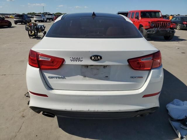 2015 KIA Optima EX