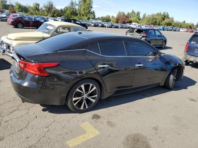 2018 Nissan Maxima 3.5S