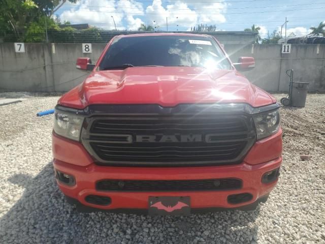 2020 Dodge RAM 1500 BIG HORN/LONE Star