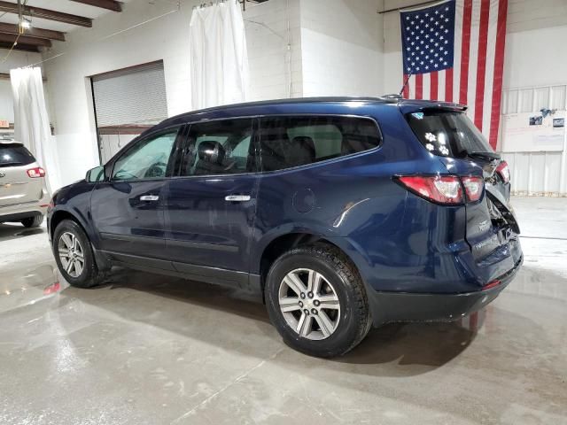 2017 Chevrolet Traverse LS