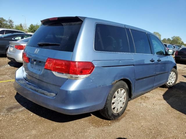 2009 Honda Odyssey LX