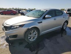 Salvage Cars with No Bids Yet For Sale at auction: 2013 KIA Optima EX