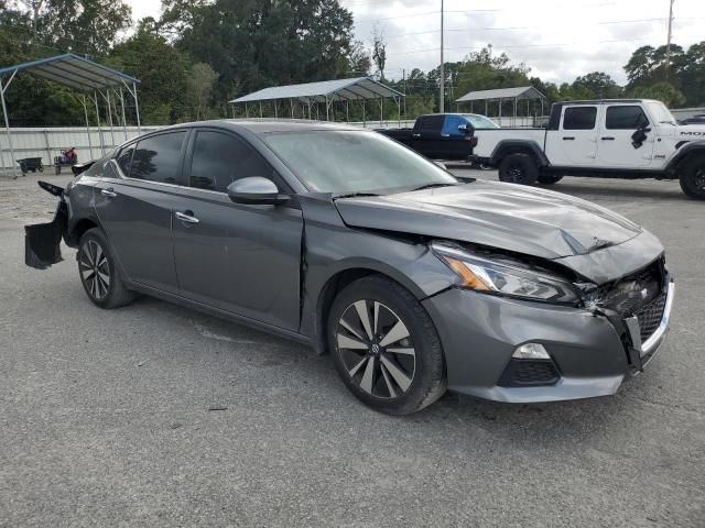 2021 Nissan Altima SV