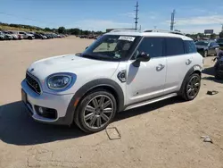 Salvage cars for sale at Colorado Springs, CO auction: 2017 Mini Cooper S Countryman ALL4