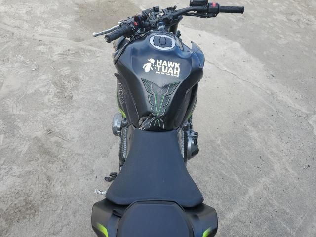 2019 Kawasaki ZR900