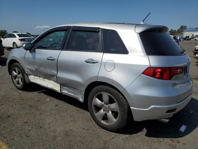 2007 Acura RDX Technology