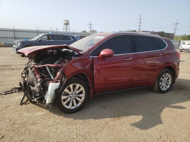 2017 Buick Envision Essence