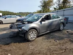 Nissan Altima 2.5 salvage cars for sale: 2017 Nissan Altima 2.5