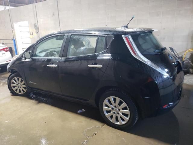 2013 Nissan Leaf S