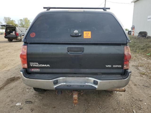 2008 Toyota Tacoma Double Cab