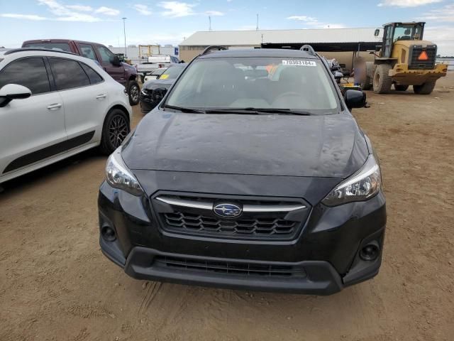 2020 Subaru Crosstrek