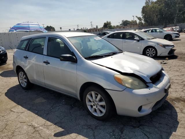 2006 Toyota Corolla Matrix XR