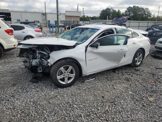 2019 Chevrolet Malibu LS