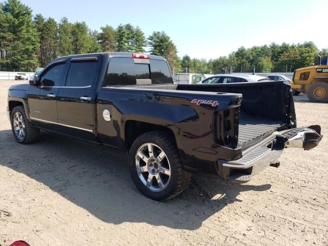 2015 Chevrolet Silverado K1500 LTZ