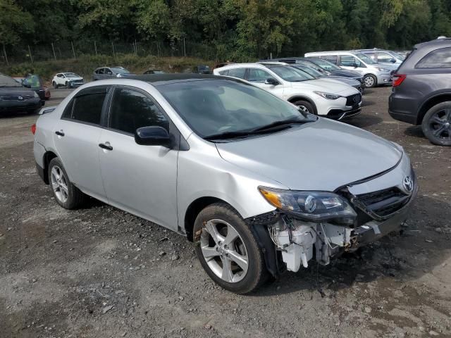 2012 Toyota Corolla Base