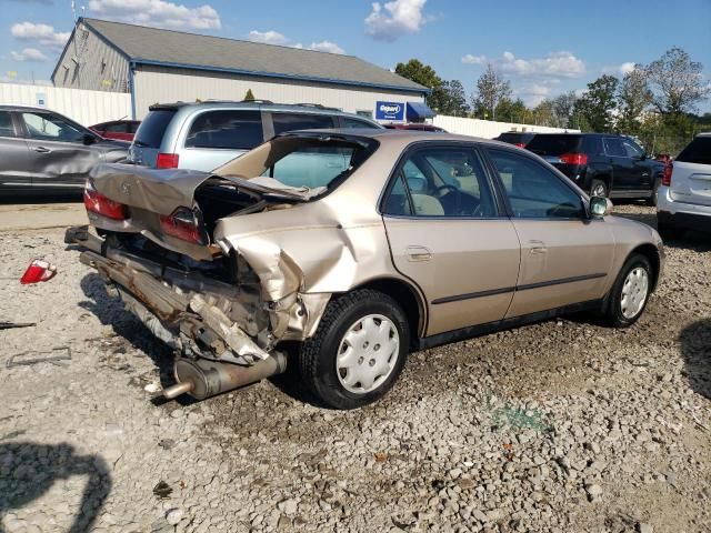 2000 Honda Accord LX