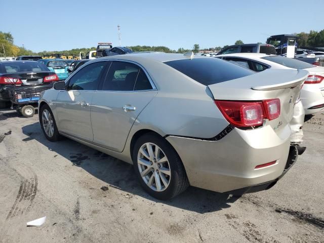 2014 Chevrolet Malibu LTZ