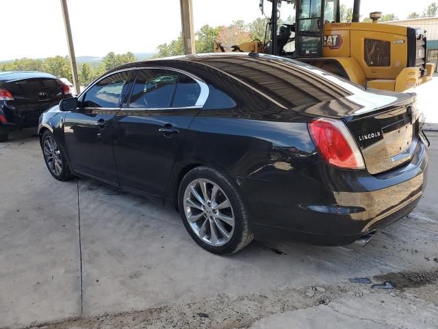 2010 Lincoln MKS