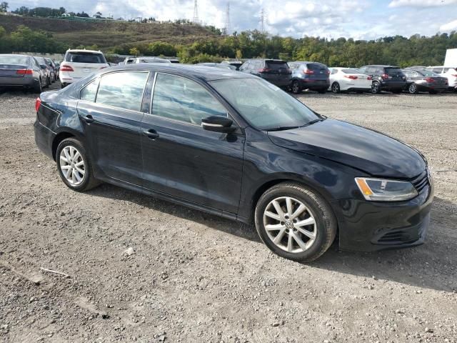 2012 Volkswagen Jetta SE