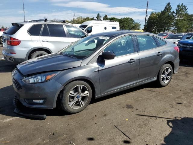 2018 Ford Focus SE