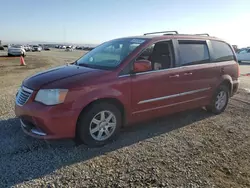 2013 Chrysler Town & Country Touring en venta en San Diego, CA