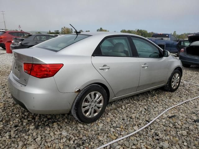 2010 KIA Forte EX