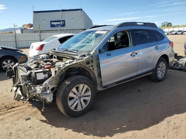 2018 Subaru Outback 2.5I Premium