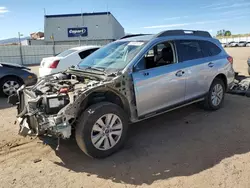 Salvage cars for sale at Colorado Springs, CO auction: 2018 Subaru Outback 2.5I Premium