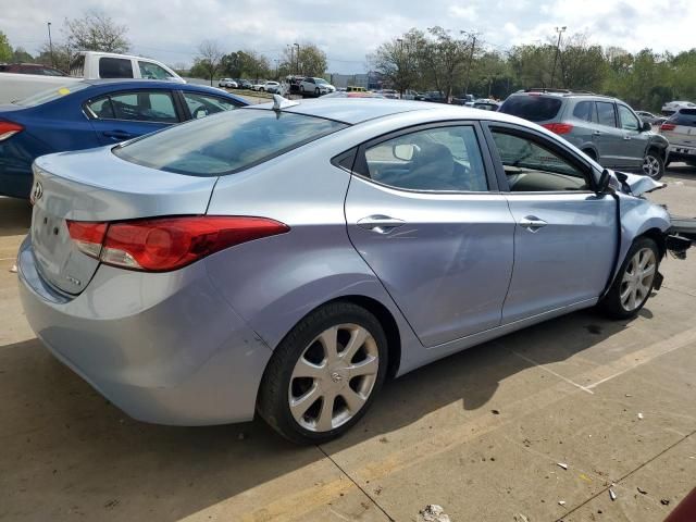 2011 Hyundai Elantra GLS