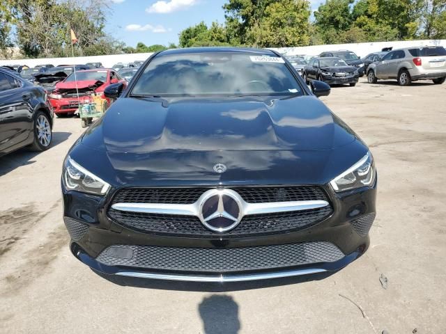 2020 Mercedes-Benz CLA 250 4matic