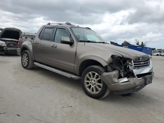 2007 Ford Explorer Sport Trac Limited