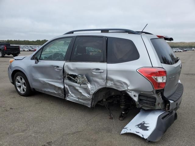 2015 Subaru Forester 2.5I Premium