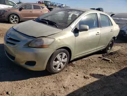 Toyota Vehiculos salvage en venta: 2008 Toyota Yaris