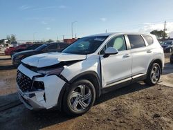 2021 Hyundai Santa FE SE en venta en Homestead, FL