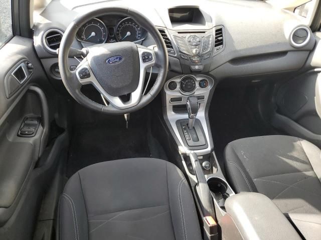 2016 Ford Fiesta SE