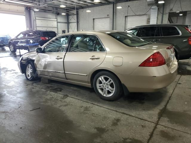 2007 Honda Accord EX