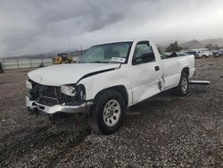 GMC salvage cars for sale: 2007 GMC New Sierra C1500 Classic