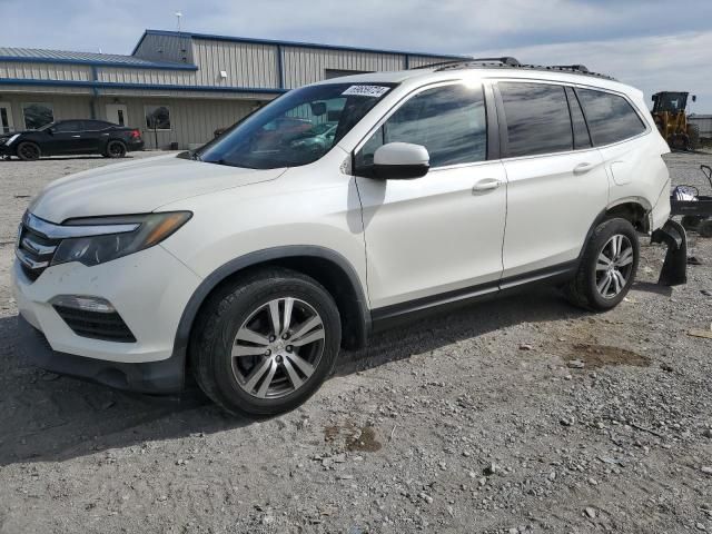 2016 Honda Pilot EXL