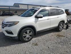 2016 Honda Pilot EXL en venta en Earlington, KY